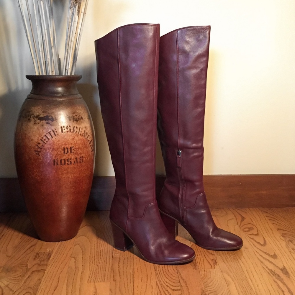 Franco Sarto Tall Boots 11M